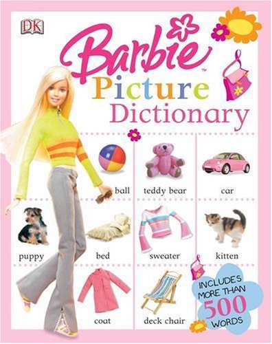 Barbie Picture Dictionary