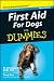 First Aid For Dogs For Dummies&reg;, Mini Edition (Dummies Mini)