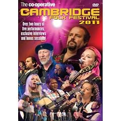 Cambridge Folk Festival 2011 [DVD]