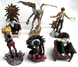 Death Note: Death Note Real Figure Collection(set of 6)