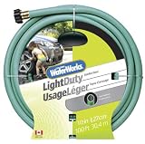 Colorite Light Duty WC1012100 1/2-Inch x 100-Foot Green Garden Hose