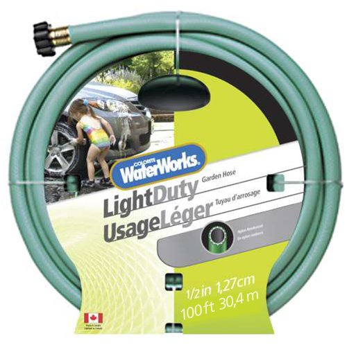 Colorite Light Duty Wc1012100 1 2 Inch X 100 Foot Green Garden Hose Reviews Kukeadmuang5