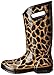 Bogs Women's Animal Print Rainboots Waterproof Boot