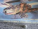 AH-1S コブラチョッパー 陸上自衛隊 1:72 scale AH-1S COBRA CHOPPER 'J.G.S.D.F'