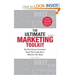 The Ultimate Marketing Toolkit: Ads That Attract Customers. Blogs That Create Buzz. Web Sites That Wow.