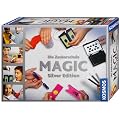 Kosmos 698225- Zauberschule Magic - Silver Edition