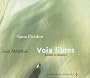 Voix libres : Po�mes et chansons (1CD audio)