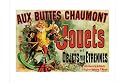 Vintage - Retro - Jouets , As Seen on Friends - Kunstdruck Artprint Retro Werbe - Gr&ouml;sse 50x40 cm