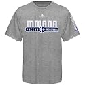 adidas Indiana Pacers Ash Ball Horizon T-shirt