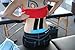 Rocktape Kinesiology Tape for Athletes - 2-Inch x 16.4-Feet, H2O Electric Blue