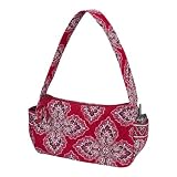 Vera Bradley Maggie (Clearance) (Frankly Scarlett)