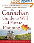 The Canadian Guide to Will and Estate...