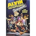 The Squeakuel (The Junior Novel) (Alvin and the Chipmunks) (Paperback)
