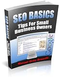 SEO Basics: Tips For Small Business Owners 51pgfBXYmXL. SL160 SEO Basics: Tips For Small Business Owners