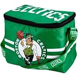 Boston Celtics NBA Insulated Lunch Cooler Bag