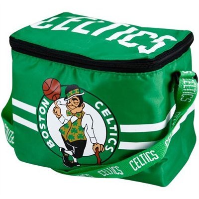 Boston Celtics NBA Insulated Lunch Cooler Bag