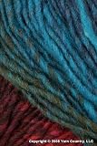 Noro Kureyon - Reds/ Teal/ Olive/ Magenta (# 226) Knitting Yarn