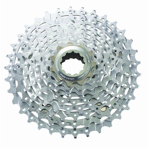 Buy Shimano Deore XT CS-M770 Cassette by Shimano/Saito