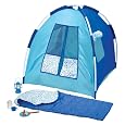 Our Generation Camping Set - Blue