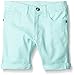 Kensie Girls' Stretch Twill Bermuda Short
