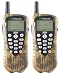 TriSquare TSX300R-2VP eXRS Digital Two-Way Radio (Pair), Realtree Camouflage