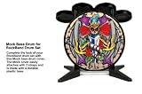 Guitar Hero/Rock Band Mock Bass Drum - All Platforms