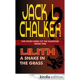 Lilith: A Snake in the Grass (The Four Lords of the Diamond)