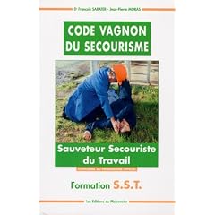 Code Vagnon du secourisme du travail (SST)