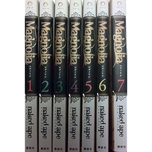 Magnolia �R�~�b�N �S7�������Z�b�g (KCxARIA)