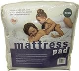 King Size Bed Mattress Pad