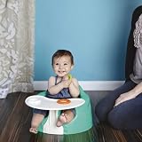 Bumbo Baby Floor Seat and Play Tray Green