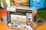 Experimental Kit Texturas, 150 Grams