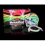 Pangolin Quickshow FB3-QS version 2.0 laser show software package