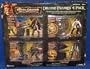 Pirates of the Carribean Deluxe Figures 4 Pack