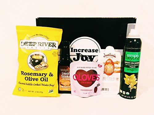 The Gourmet Foodie Box