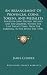An  Arrangement of Provincial Coins, Tokens, and Medalets: Issued in Great Britain, Ireland, and the Colonies, Within the Last Twenty Years, from the