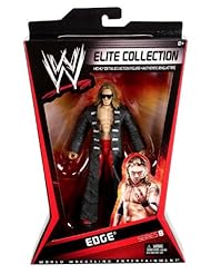 Toy: WWE Elite Collector Edge Figure Series #8 - WWE