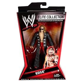  WWE Elite Collector Edge Figure Series #8