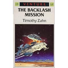 The Backlash Mission (Venture SF Books)