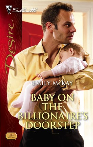 Baby On The Billionaire's Doorstep (Silhouette Desire)