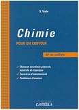 Chimie pour un coiffeur : BP de coiffure