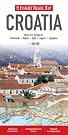 Croatia Insight Travel Map