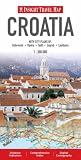 Croatia Insight Travel Map