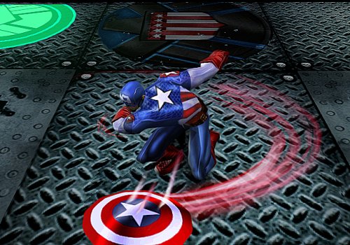 Marvel Ultimate Alliance (Wii)