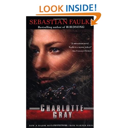 Charlotte Gray