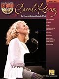 Carole King in the book Carole King - Keyboard Play-Along Volume 22 (Book/Cd) (Hal Leonard Keyboard Play-Along)
