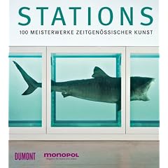 Stations - 100 Meisterwerke zeitgen�ssischer Kunst