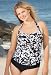 Two Styles! Beach Belle® Riviera Plus Size Bandea