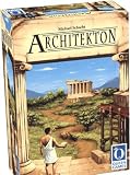 Eigenschaften Queen Games 7004 / Architekton Für 2 Spieler. Spielzeit: 45 - 60 Minuten
