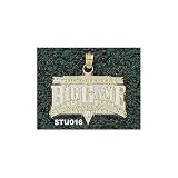 Stanford University 100Th Big Game Pendant (Gold Plated)